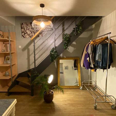 Chambre En Duplex, Entree Autonome, Sdb Privative تافيرني المظهر الخارجي الصورة
