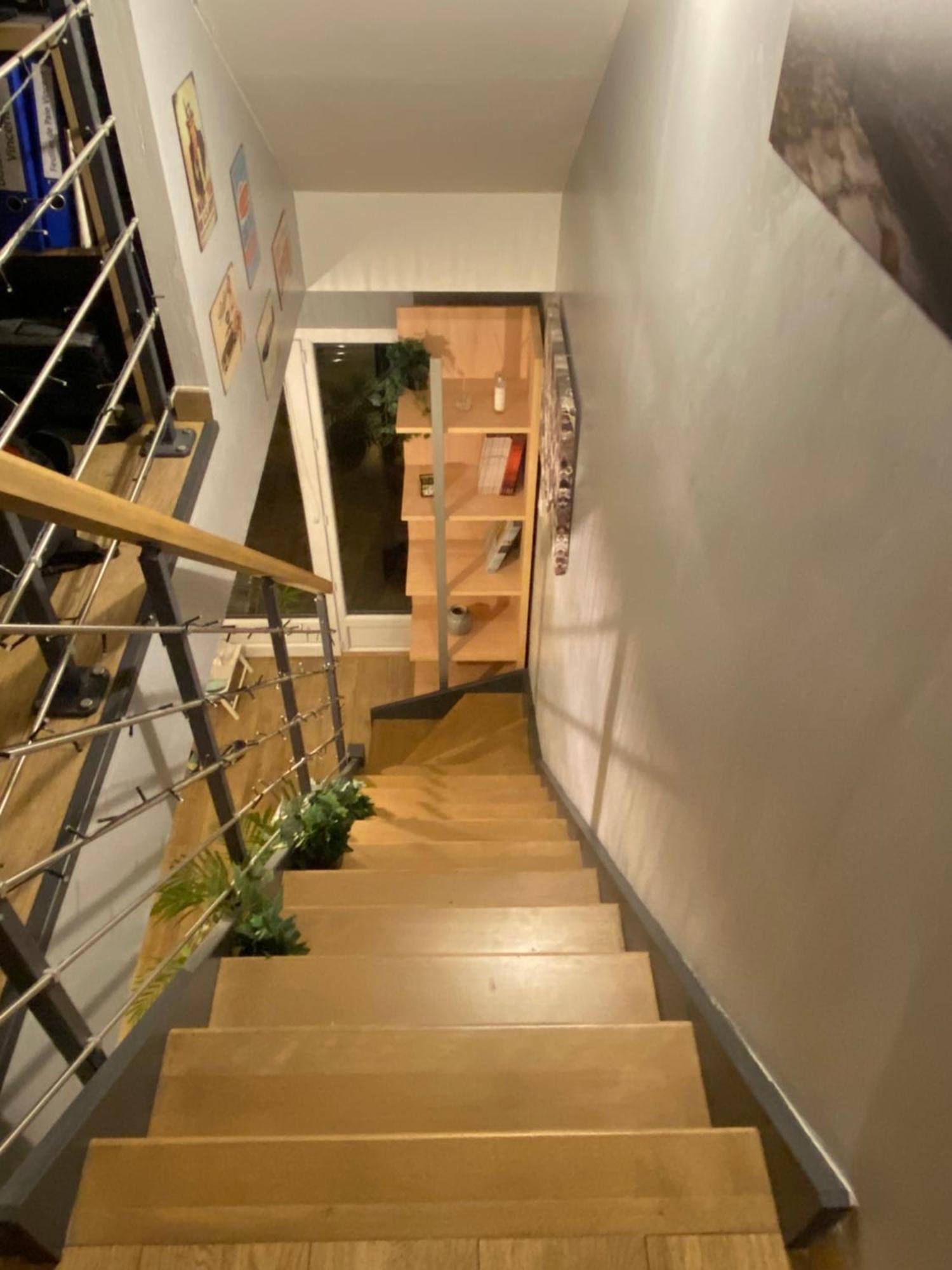 Chambre En Duplex, Entree Autonome, Sdb Privative تافيرني المظهر الخارجي الصورة