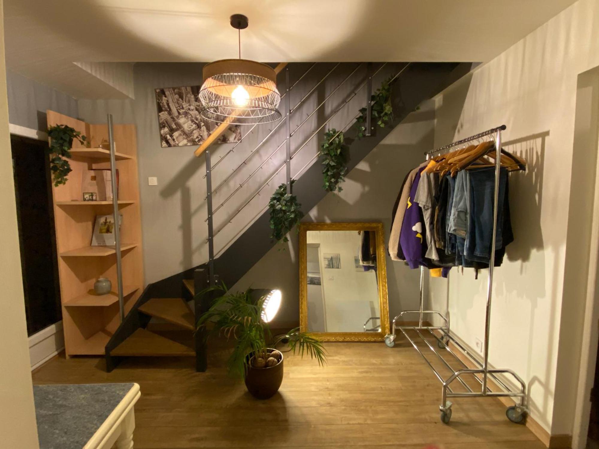 Chambre En Duplex, Entree Autonome, Sdb Privative تافيرني المظهر الخارجي الصورة